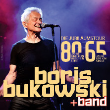 Boris Bukowski + Band