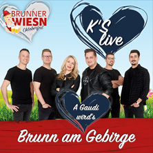 Brunner Wiesn 2026 - K's Live