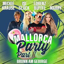 Brunner Wiesn 2026 - Mallorcaparty Part II