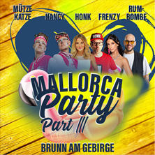 Brunner Wiesn 2026 - Mallorcaparty Part III