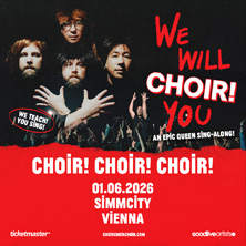 Choir! Choir! Choir!