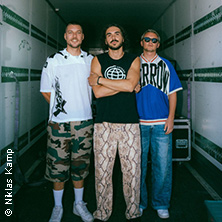 Poolbar Festival 2026: ClockClock