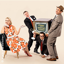 Conny & die Sonntagsfahrer - Musik liegt in der Luft