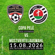 Copa Pele vs. Mostviertelauswahl