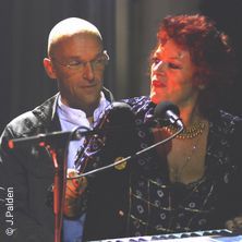 Dana GILLESPIE & Joachim PALDEN Trio