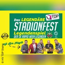 Das LEGEND&Auml;RE Stadionfest