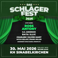 Das Schlagerfest 2026