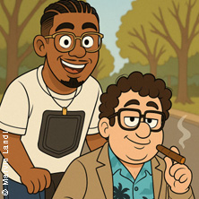 David Stockenreitner und Marvin Tare