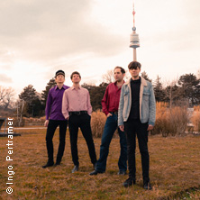 Der Nino aus Wien & die AusWienBand - Wilde Zeit EP