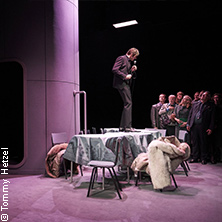 Der Revisor - Akademietheater Wien