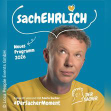 Der Sacher: sachEHRLICH - PREMIERE