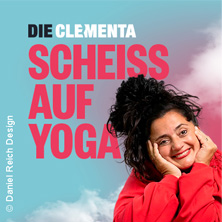 Die Clementa - Schei&szlig; auf Yoga