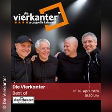 Die Vierkanter - Glanzst&uuml;cke