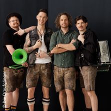 Die Draufg&auml;nger @Trandorf