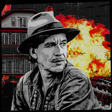 D&Ouml;BLING BURNING