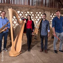 Domspiele: Edgar Unterkirchner & Freunde