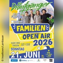 Draufg&auml;nger Familien Open Air 2026