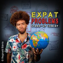 Expat Problem - English Stand-up Comedy
