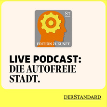 Edition Zukunft Live Podcast - Die autofreie Stadt