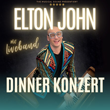 Elton John Dinner Konzert