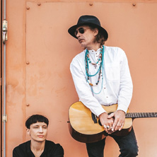 Ernst Molden & Sigrid Horn