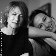 Etta Scollo & Corinna Harfouch