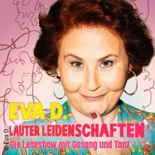 Eva D - Lauter Leidenschaften