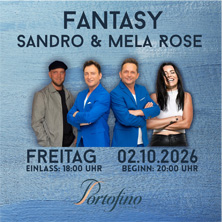 Fantasy, Sandro & Mela Rose