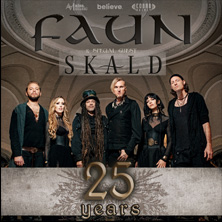 Faun - 25 Years of Faun Tour 2026