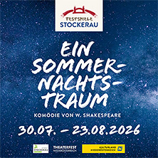 Festspiele Stockerau - Ein Sommernachtstraum