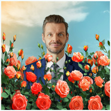 Florian Schroeder - Endlich Gl&uuml;cklich