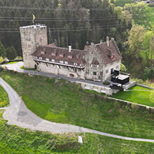 Schloss F&uuml;hrung im Schloss Wolfurt