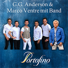 G.G.Anderson & Marco Ventre mit Band