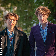 Halbturner Schlosskonzerte 2026 - Gabriel Husson & Monan J&uuml;lch