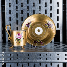 Genussreise im Museum: Tischlein deck dich