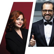 Gerald Fleischhacker & Isabell Pannagl