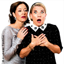 Ger&uuml;chte... Ger&uuml;chte - Kom&ouml;die von Neil Simon