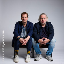 Gregor Seberg & Ali Jagsch