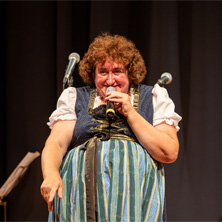 Gstanzl singa 26 - Gstanzl singa LT1 O.&Ouml;