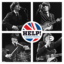 HELP! A BEATLES TRIBUTE