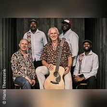 Hans Theessink & Band