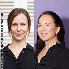 Isabella Straub & Anna Weidenholzer