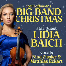 Joe Hofbauer's Big Band Christmas