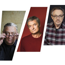 Josef Hader & Alfred Dorfer | Lesung Indien