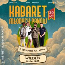 KABARET MLODYCH PAN&Oacute;W - WIEDE&acute;N