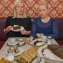 K. Stra&szlig;er, K. Hohenberger & die W. Brut