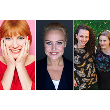 Klassik.Klang - Ich bin Viele - Chris Lohner im Gespr&auml;ch mit Verena Scheitz