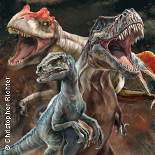 K&ouml;nigreich der Dinosaurier: Die gr&ouml;&szlig;ten beweglichen Dinos Europas