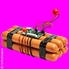 Kom&ouml;die mit Bank&uuml;berfall - V&deg;T//Volkstheater