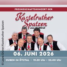 Konzert der Kastelruther Spatzen